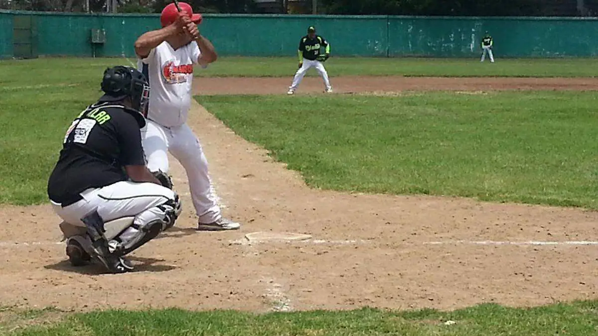 0812 BEISBOL_CORTESIA LIGA MUNICIPAL DE BEISBOL